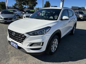2018 Hyundai Tucson Active X TL3