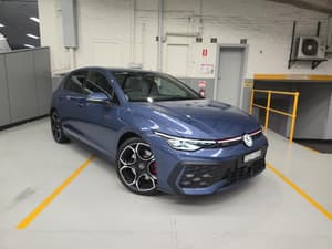2025 Volkswagen Golf GTI 8.5