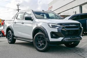 2025 Isuzu D-MAX X-TERRAIN 4X4
