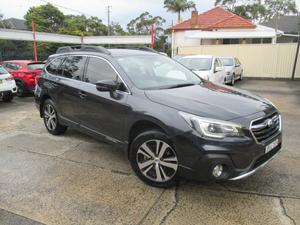 2018 SUBARU OUTBACK 2.5i AWD
