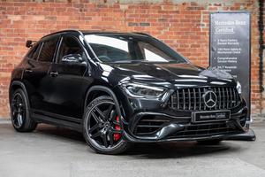 2020 Mercedes-Benz GLA-Class GLA45 AMG S Auto 4MATIC+