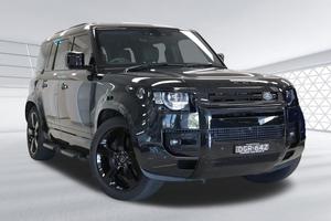 2025 Land Rover Defender 110 P400 X-Dynamic HSE L663