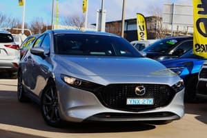 2019 Mazda 3 G25 GT BP Series Auto