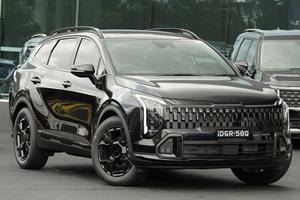 2026 Kia Sportage GT-Line NQ5 PE
