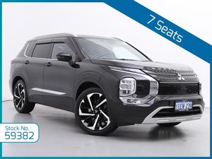 2022 Mitsubishi Outlander Exceed Tourer ZM