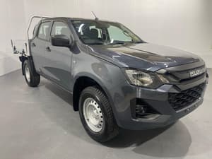 2026 Isuzu D-MAX SX 4X4