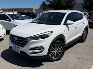 2016 Hyundai Tucson ACTIVE X (FWD) TL