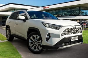 2021 Toyota RAV4 Cruiser Auto 2WD