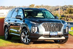 2021 Hyundai Palisade Highlander LX2.V2