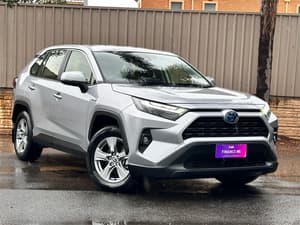 2024 Toyota RAV4 GX AXAH52R