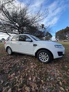 2015 FORD TERRITORY TS (4x4)