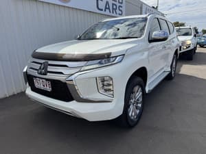 2023 Mitsubishi Pajero Sport GLX QF