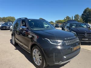 2017 Land Rover Discovery TD6 HSE Series 5