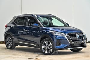 2020 Nissan Kicks X e-POWER Auto