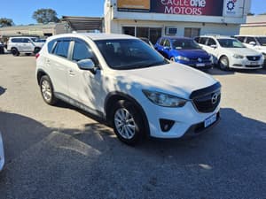 2012 MAZDA CX-5 MAXX SPORT (4x4)