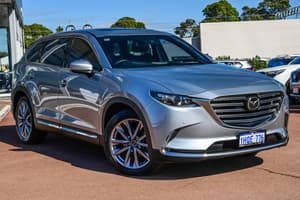 2021 Mazda CX-9 GT TC Auto