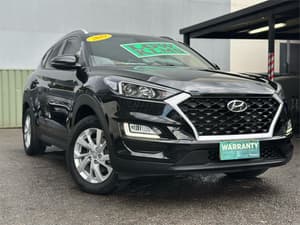 2018 Hyundai Tucson Active X TL3