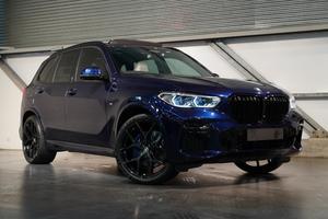 2022 BMW X5 xDrive30d M Sport G05 Auto 4x4