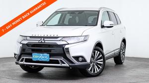 2019 Mitsubishi Outlander LS ZL