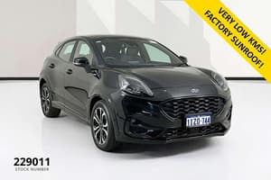 2020 Ford PUMA ST-LINE MY20.75