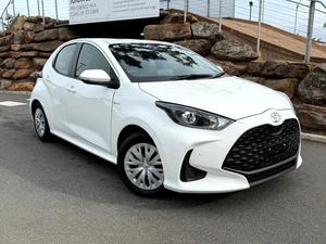 2025 Toyota Yaris Ascent Sport Hybrid Auto