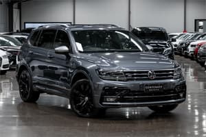 2018 Volkswagen Tiguan 162TSI Highline Allspace 5N