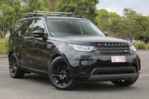 2018 Land Rover Discovery TD6 SE Series 5