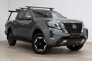 2024 Nissan Navara ST-X D23 Rear Wheel Drive