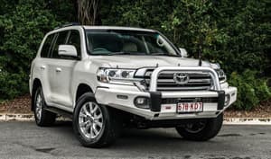 2020 Toyota Landcruiser VX VDJ200R