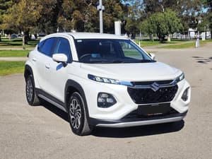2025 Suzuki Fronx Hybrid Auto 2WD