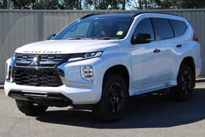 2024 Mitsubishi Pajero Sport GSR QG Auto 4x4 MY25