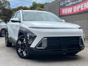2024 Hyundai Kona Auto 2WD MY25