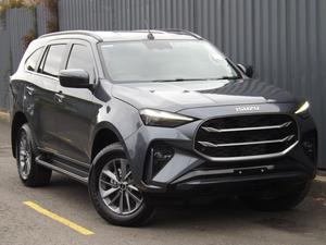2025 Isuzu MU-X LS-U