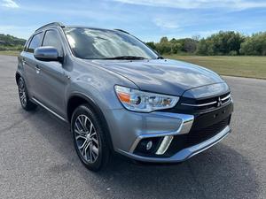 2019 Mitsubishi ASX LS XC Auto 2WD MY19