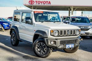 2025 Suzuki Jimny GLX GJ