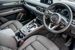 2026 Mazda CX-5 G35 Akera KF Series Auto i-ACTIV AWD