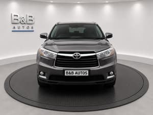 2015 Toyota Kluger GRANDE (4x2) GSU50R