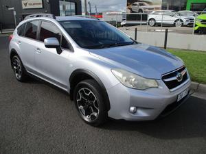 2012 Subaru XV 2.0i-L G4X