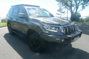 2020 Toyota Landcruiser Prado GXL GDJ150R