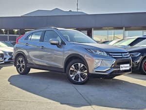 2018 Mitsubishi Eclipse Cross ES YA Auto 2WD MY19