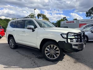 2022 Toyota Landcruiser Sahara ZX Auto 4x4