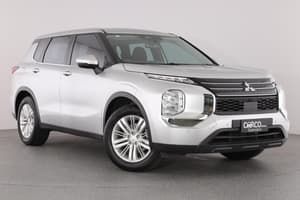 2023 Mitsubishi Outlander ES ZM Auto 2WD MY23