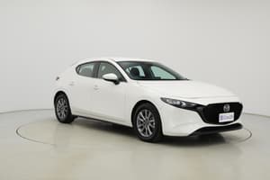 2024 Mazda 3 G20 Pure BP Series