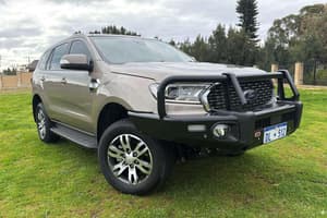 2022 Ford Everest Trend UA II 2.0L