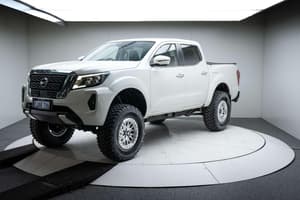 2021 Nissan Navara ST-X D23 4X4