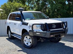 2019 Toyota Landcruiser GX Auto 4x4