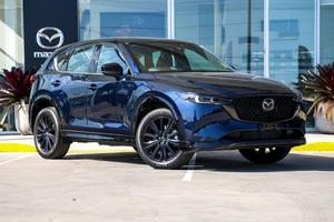 2026 Mazda CX-5 G25 GT SP KF Series