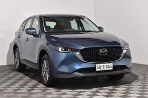 2024 Mazda CX-5 G25 Maxx Sport KF Series Auto FWD