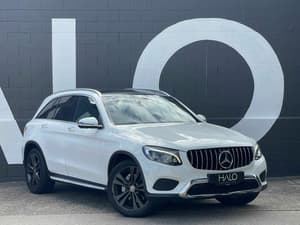 2015 Mercedes-Benz GLC-Class GLC250 d X253
