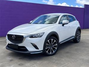 2022 Mazda CX-3 Maxx Sport DK
